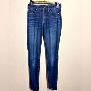 Madewell Jeans